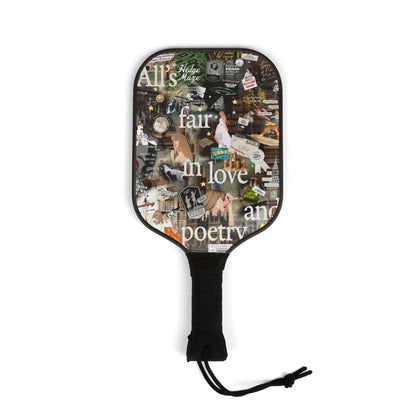Pickleball - TTPD