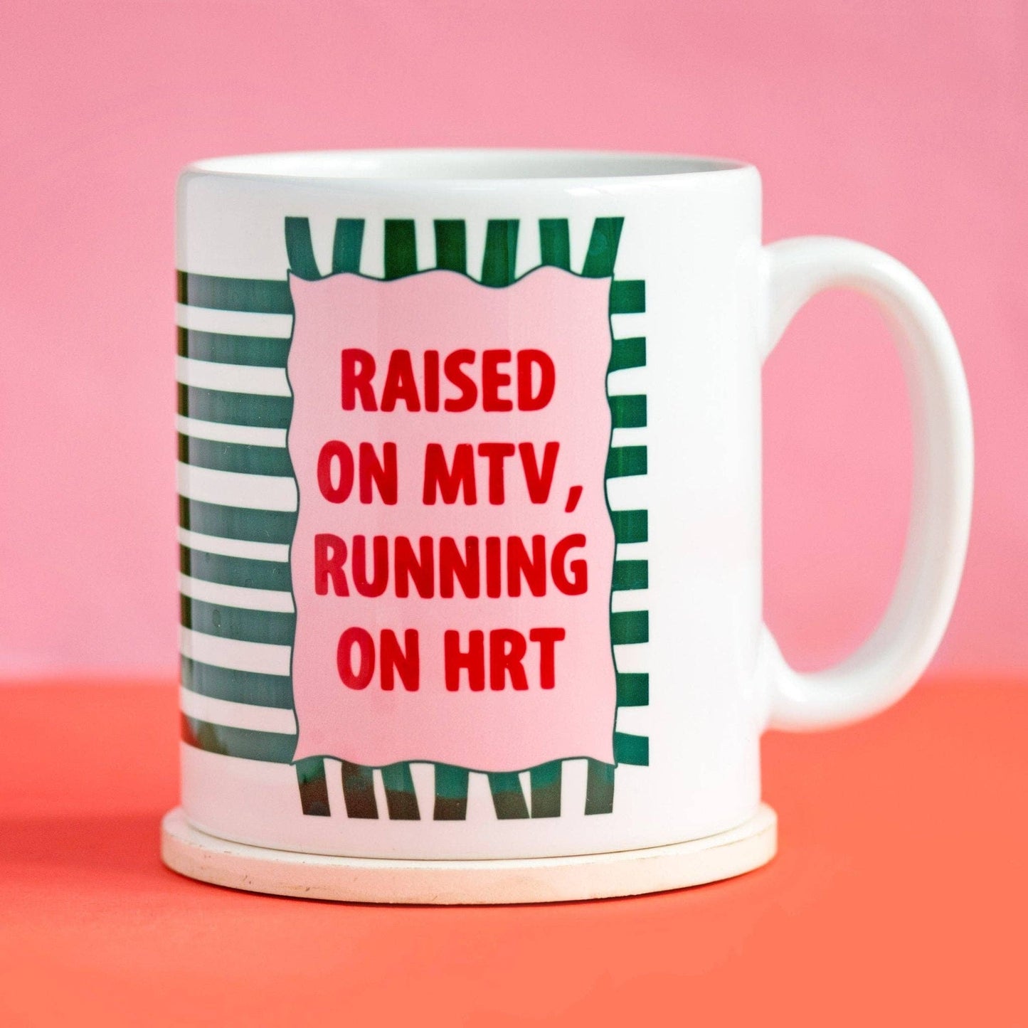 Funny HRT Mug