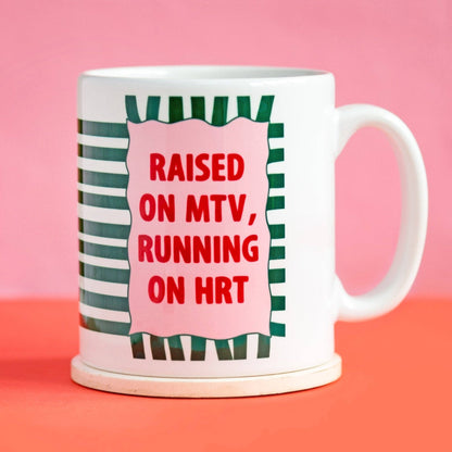 Funny HRT Mug
