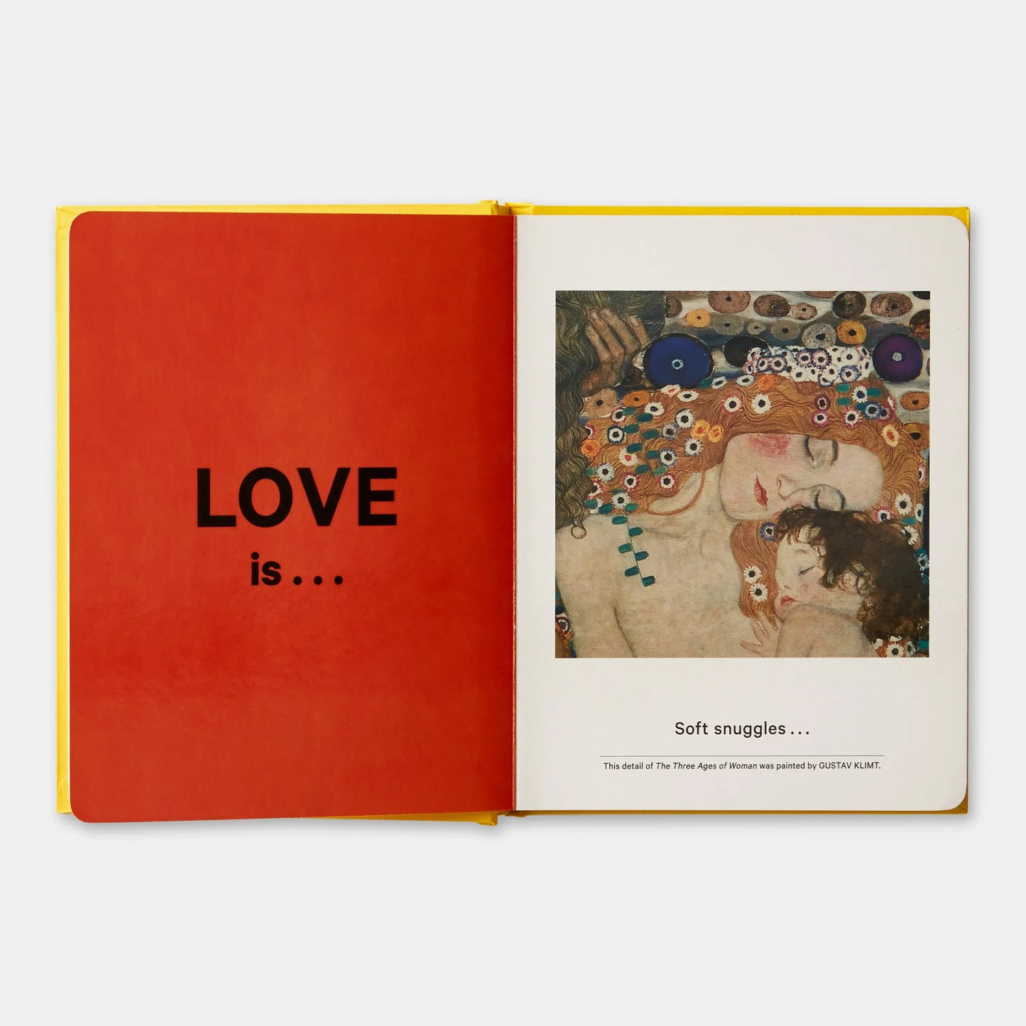 My Art Book of Love