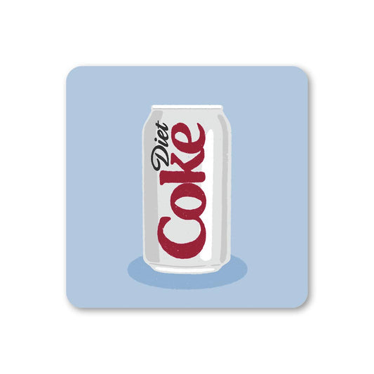Diet Coke Cork Coaster