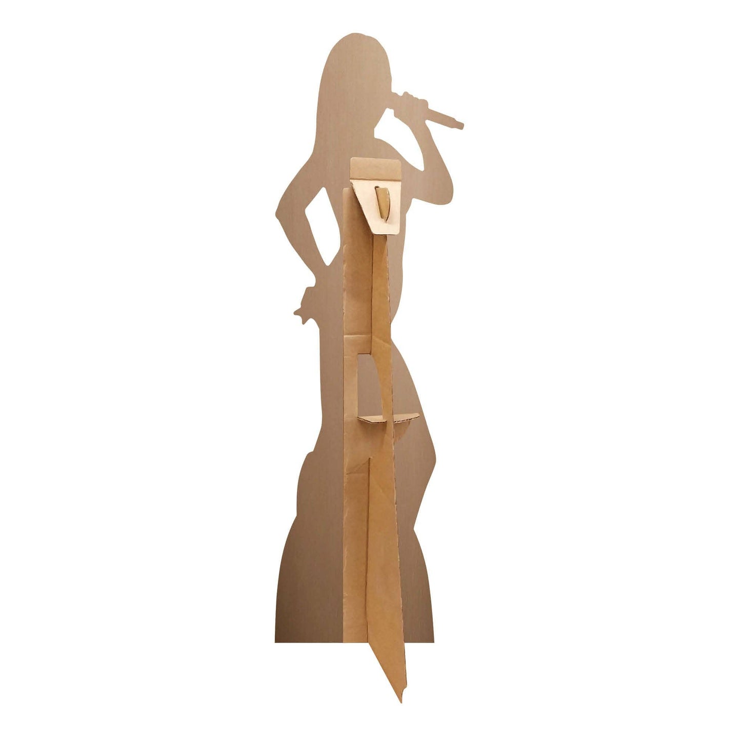 Mini Taylor On Stage  Star Mini Height 95cm Cardboard Cutout