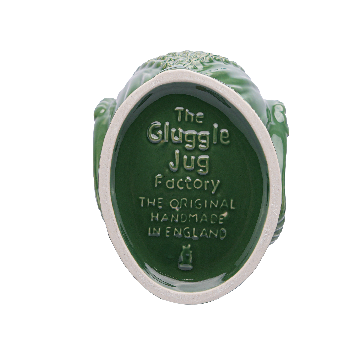 NEW! The Original Cluckle Jug Green