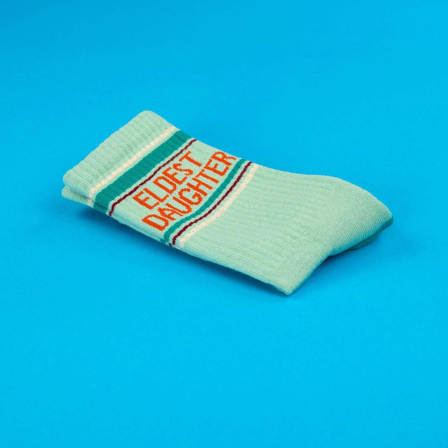 Eldest Daughter - Gym Crew Socks