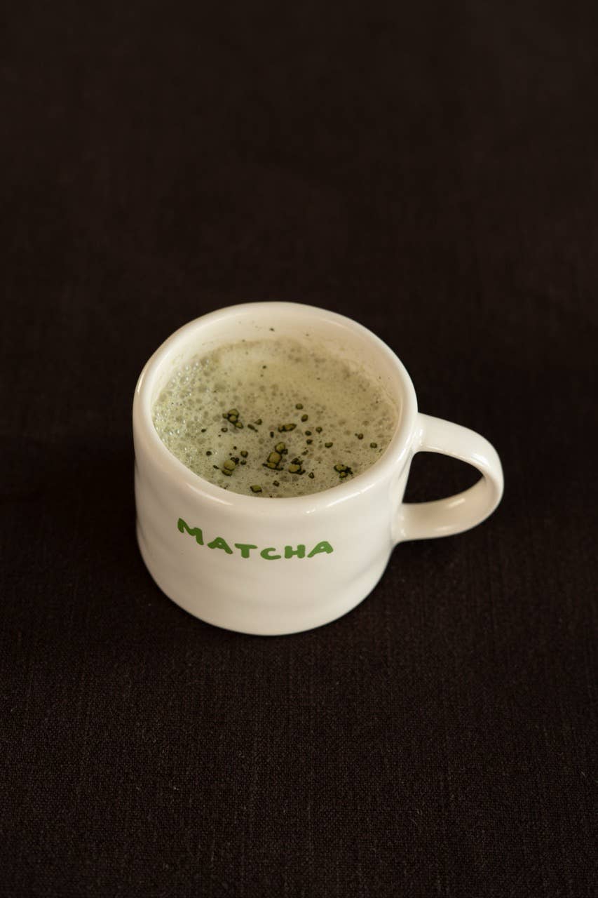 Ceramic Mug by Sisi - Matcha