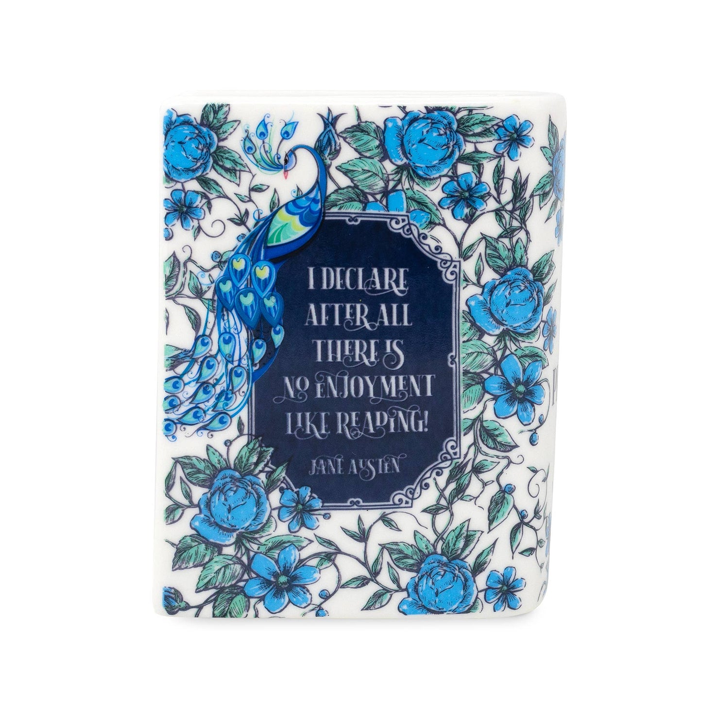 Book Candle - Pride and Prejudice