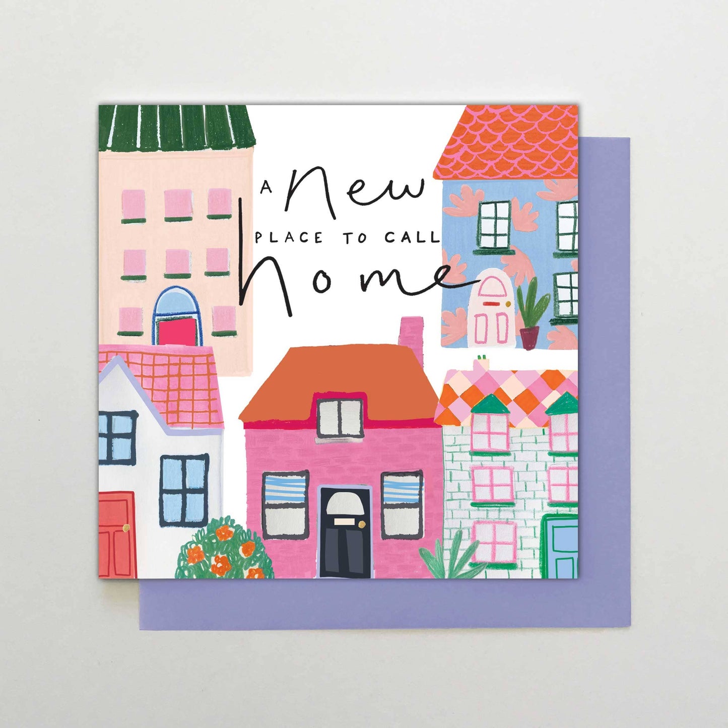 HA60 - New Place To Call Home