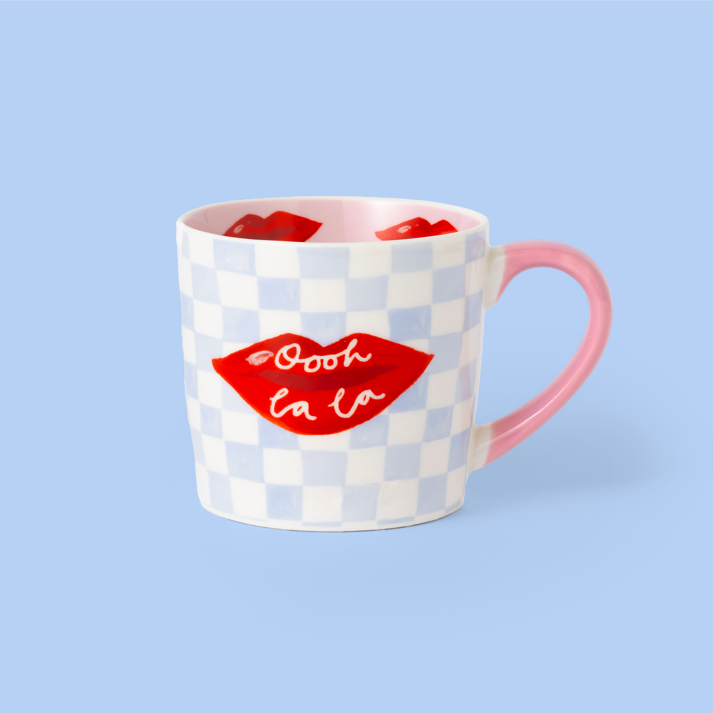 Eleanor Bowmer Ooh La La Mug
