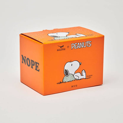 Peanuts Nope Mug