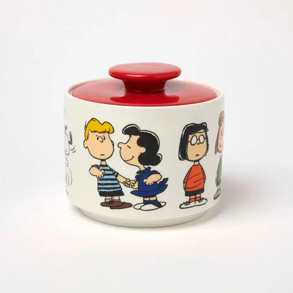 Peanuts Snoopy Candy Jar