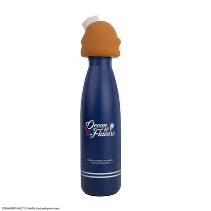 Stranger Things Water Bottle (Robin Scoops Ahoy)