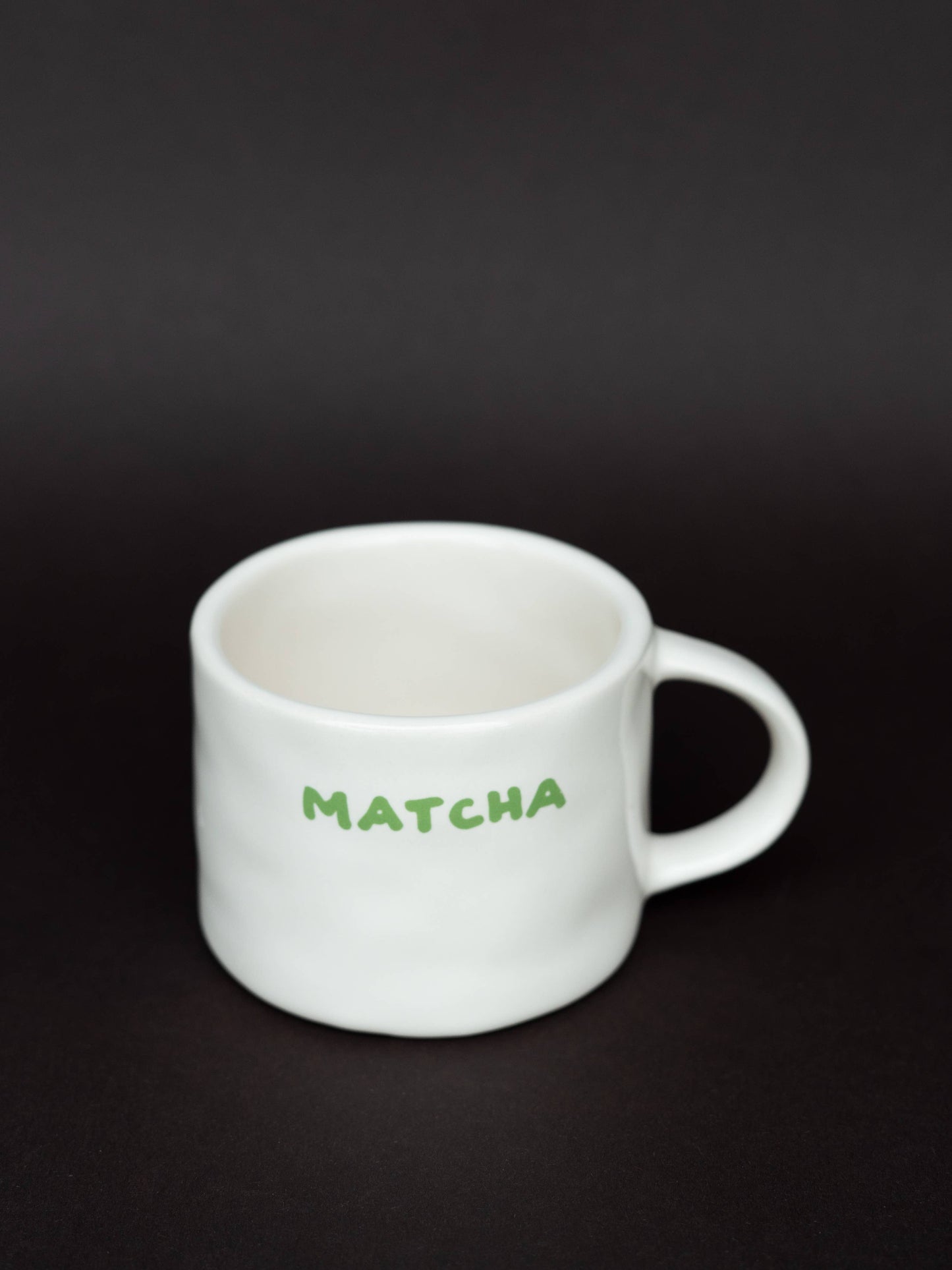 Ceramic Mug by Sisi - Matcha