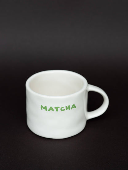 Ceramic Mug by Sisi - Matcha