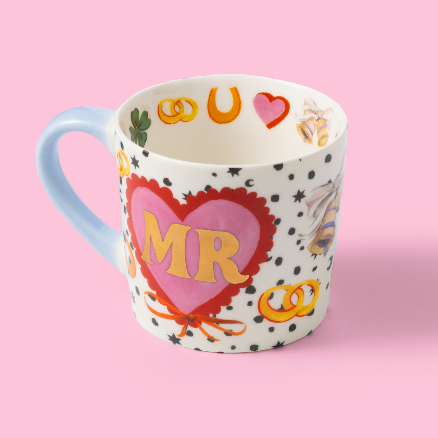 Eleanor Bowmer Mr Mug
