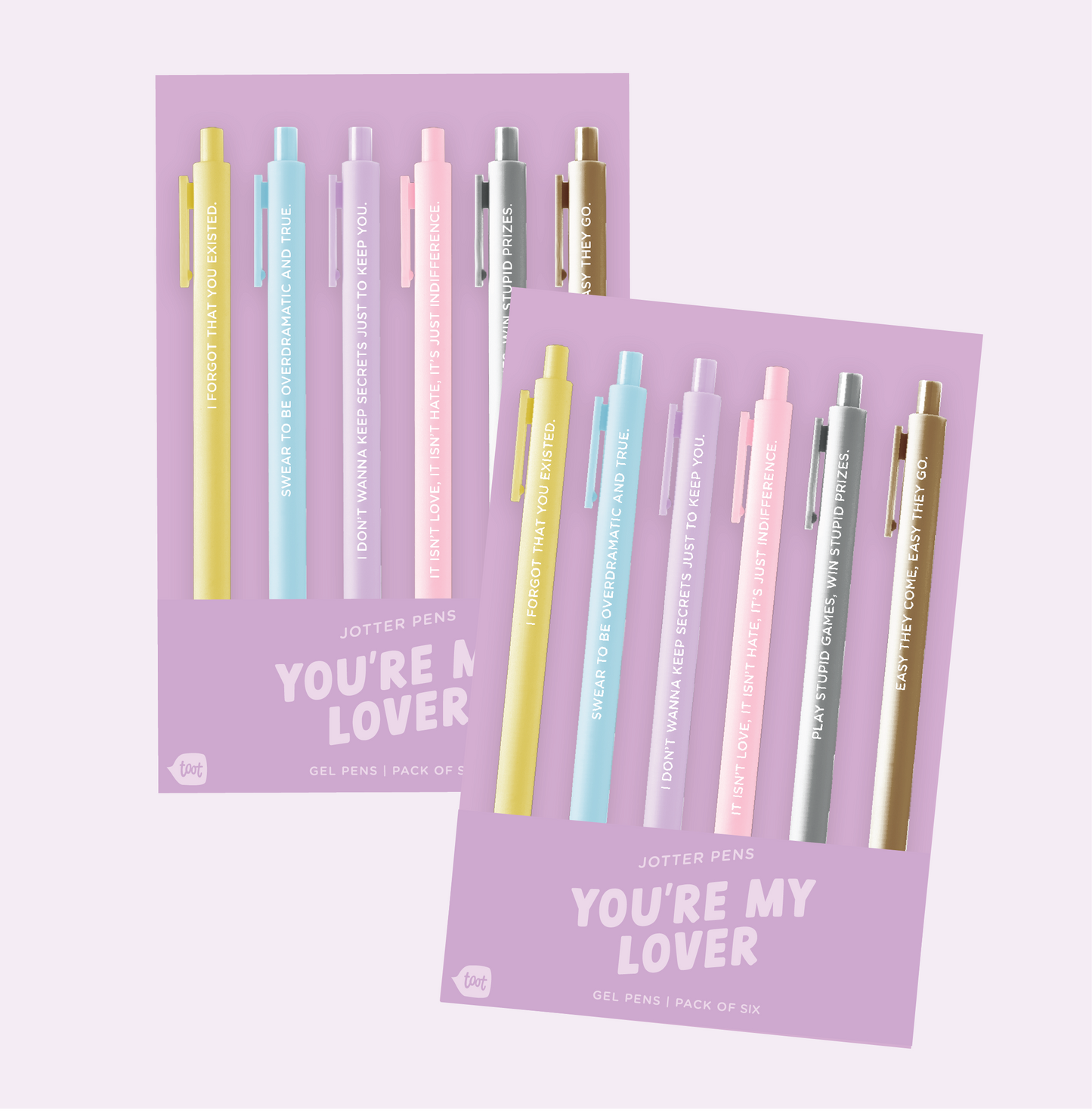 Swiftie Jotter Sets!! (Taylor's Version)