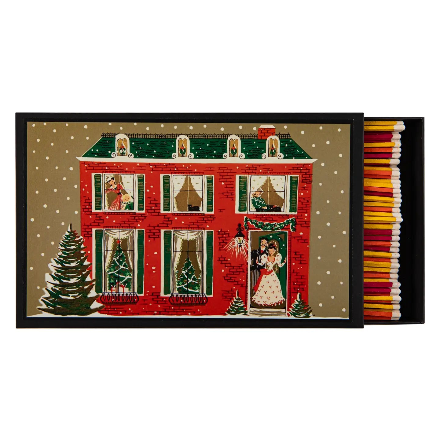 Christmas House Giant - Safety Matches