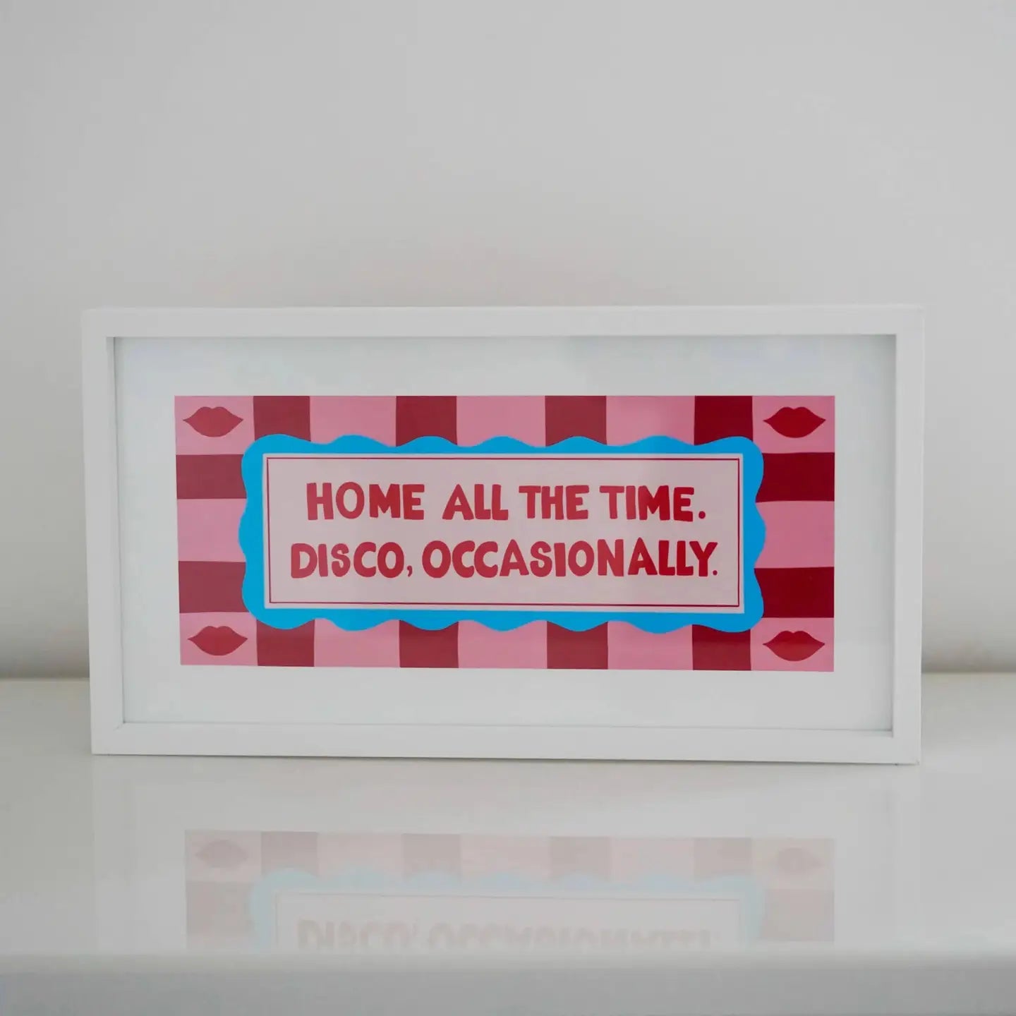Home All the Time Print