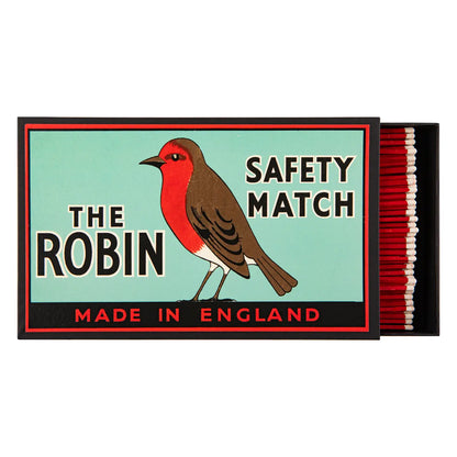 The Robin Giant - Safety Matches