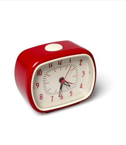 Retro Alarm Clock - Various