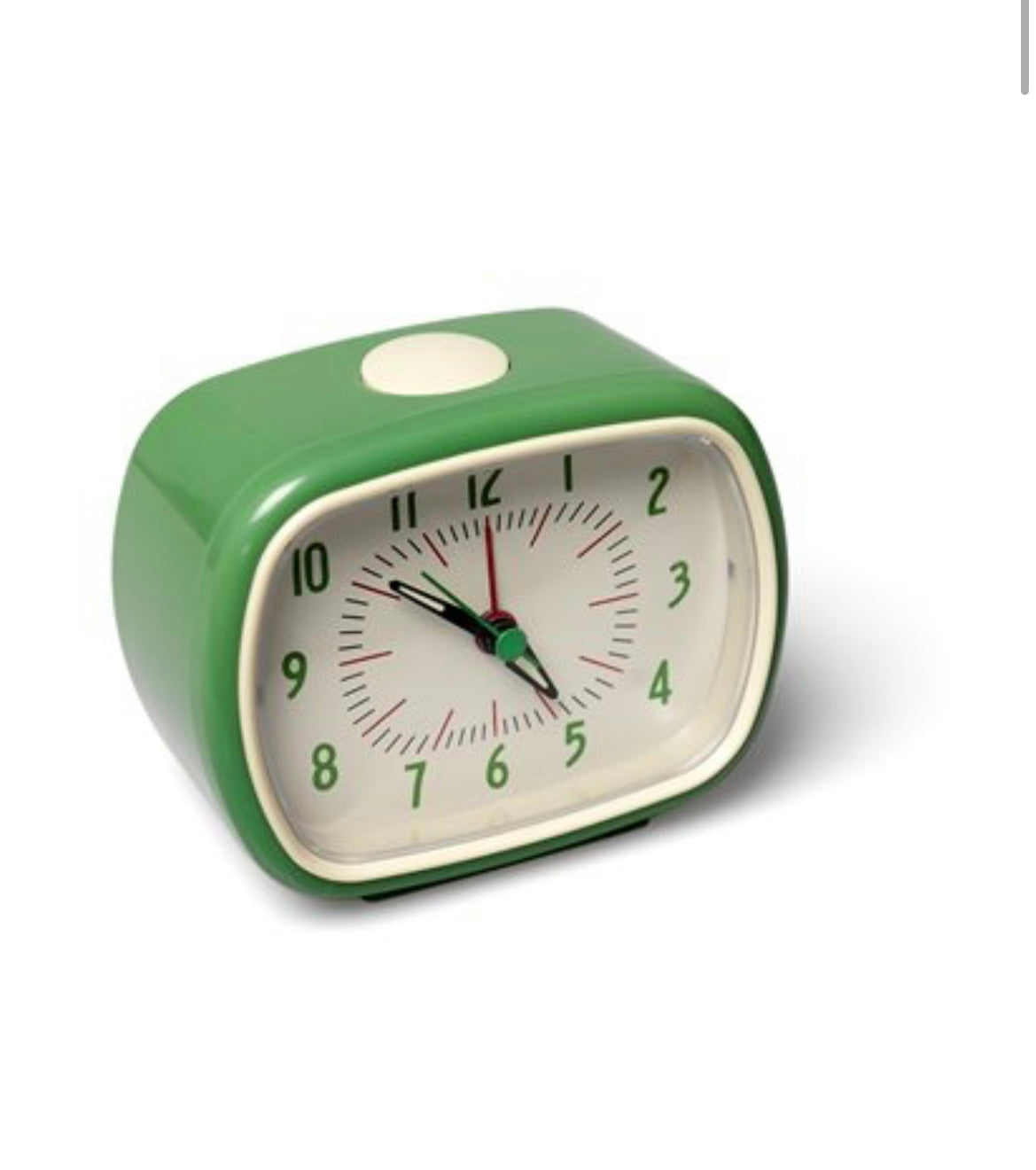 Retro Alarm Clock - Various
