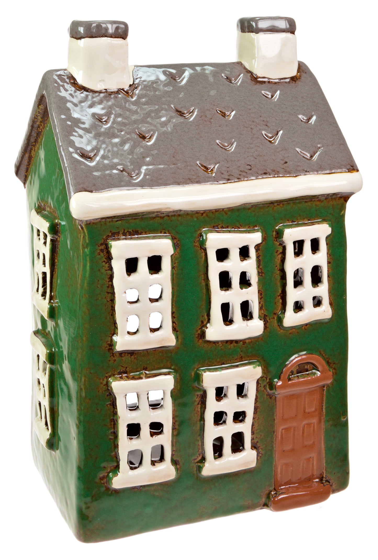 Tall Town House Tealight