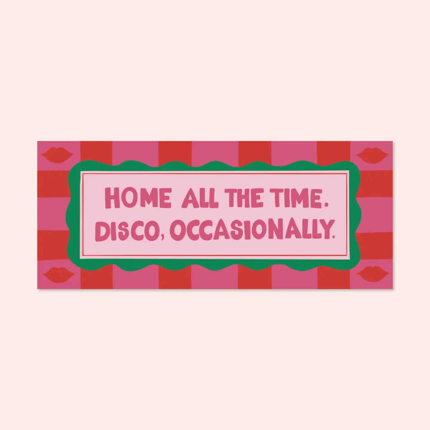 Home All the Time Print