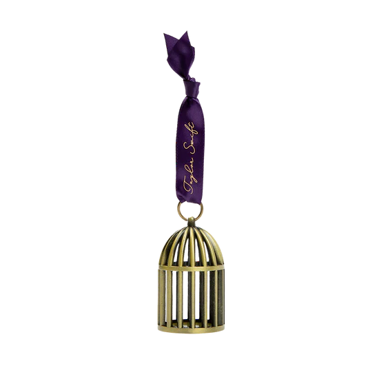 Speak Now (Taylor's Version) Bird Cage Ornament