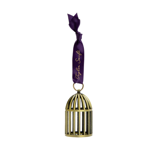 Speak Now (Taylor's Version) Bird Cage Ornament