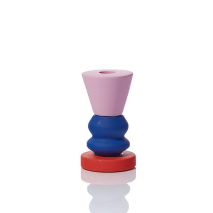 Stacks – Candlestick Holders