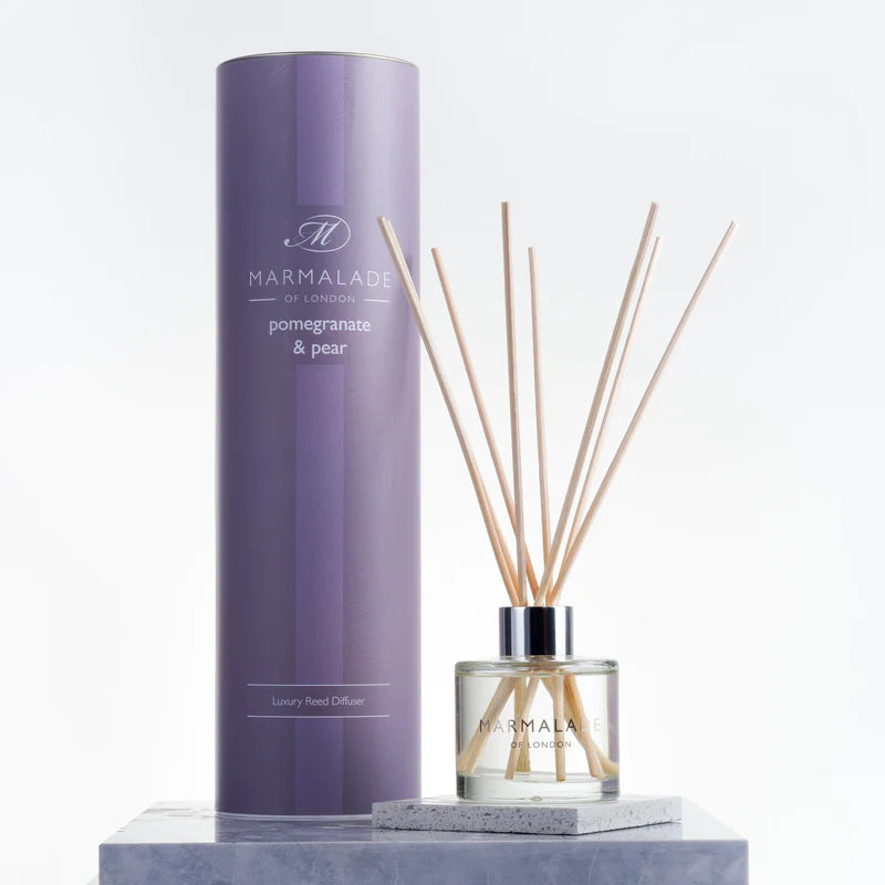 Pomegranate & Pear Reed Diffuser