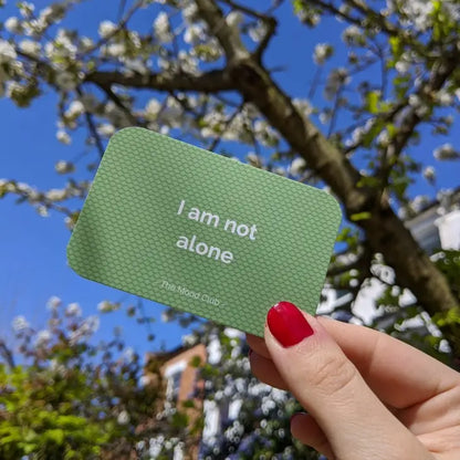 Mood Cards For Me - Affirmations For Self Care & Wellbeing