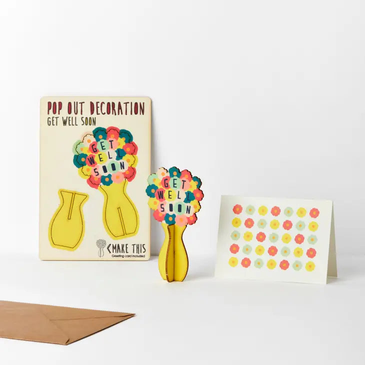 Pop up Card Company - Various Designs