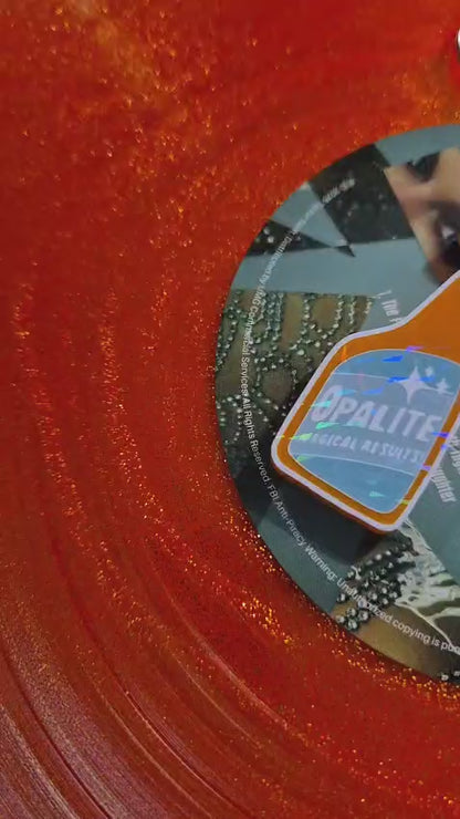 PREORDER - Opalite Bottle Keyring