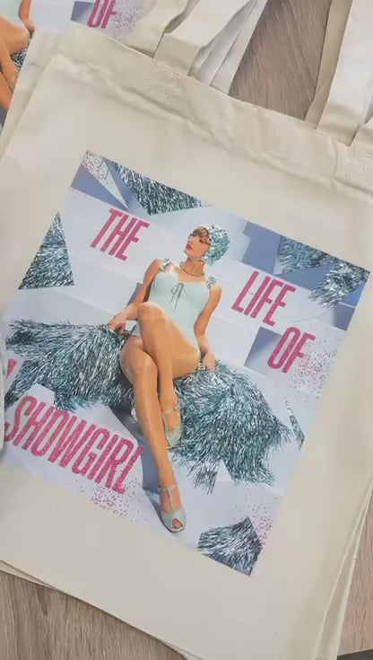 SG Inspired Tote Bag