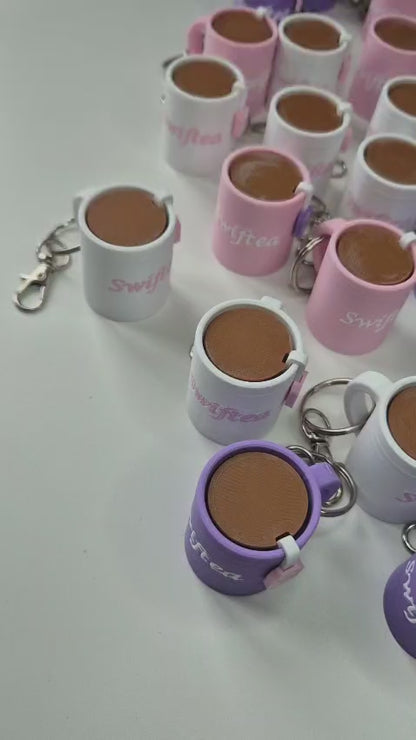 Swiftea Fidget Clicker