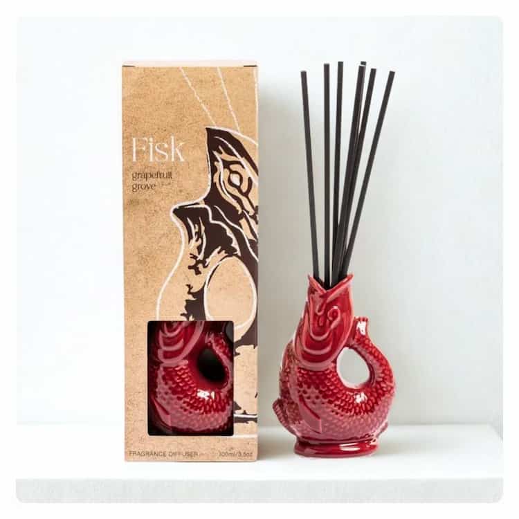 Ceramic Fish Diffusers