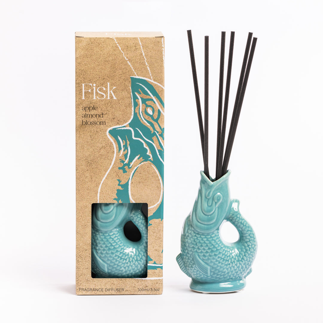 Ceramic Fish Diffusers