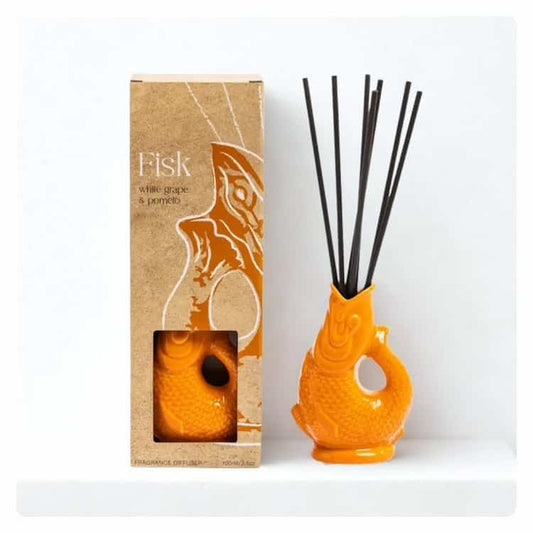 Ceramic Fish Diffusers