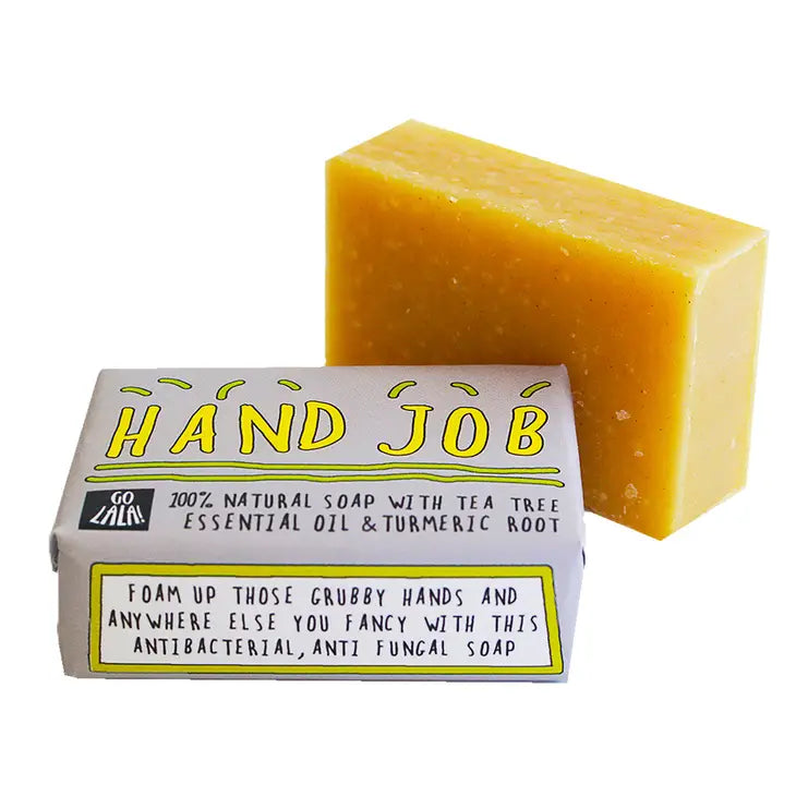 Naughty Soaps - Vegan/Palm Oil Free