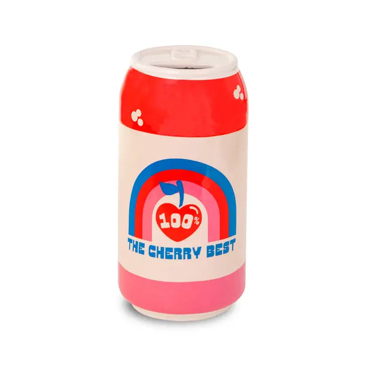 Ban.do - Lucky Cherry Cream Soda Vase