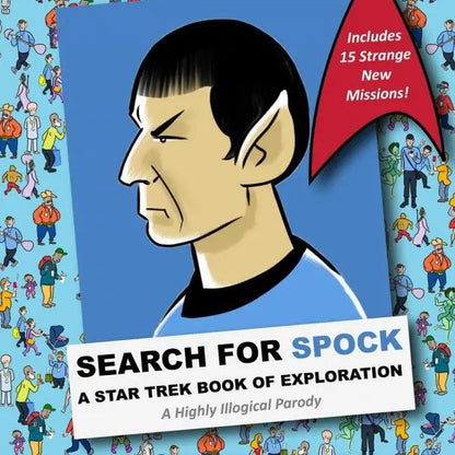 Search For Spock