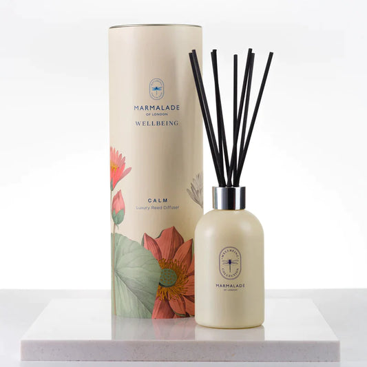 Wellbeing Calm - Reed Diffuser