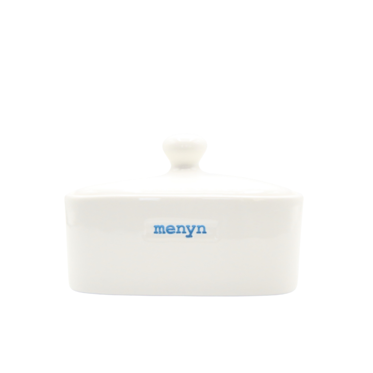 Keith Brymer Jones Butter Dish - Welsh Range 'Menyn'