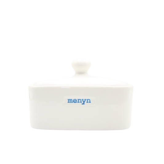 Keith Brymer Jones Butter Dish - Welsh Range 'Menyn'