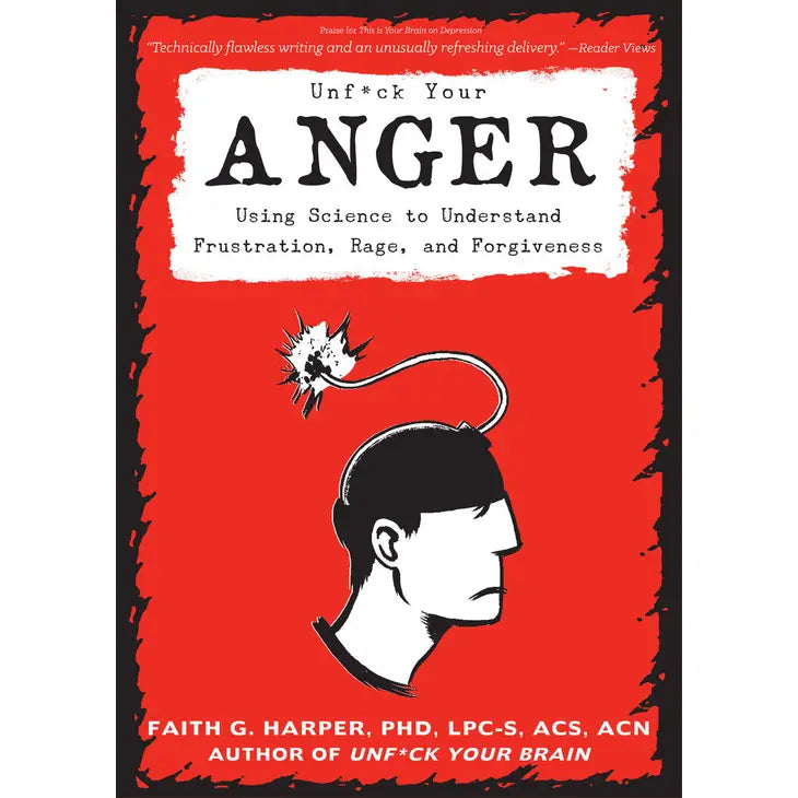 Unf*ck Your Anger in Paperback