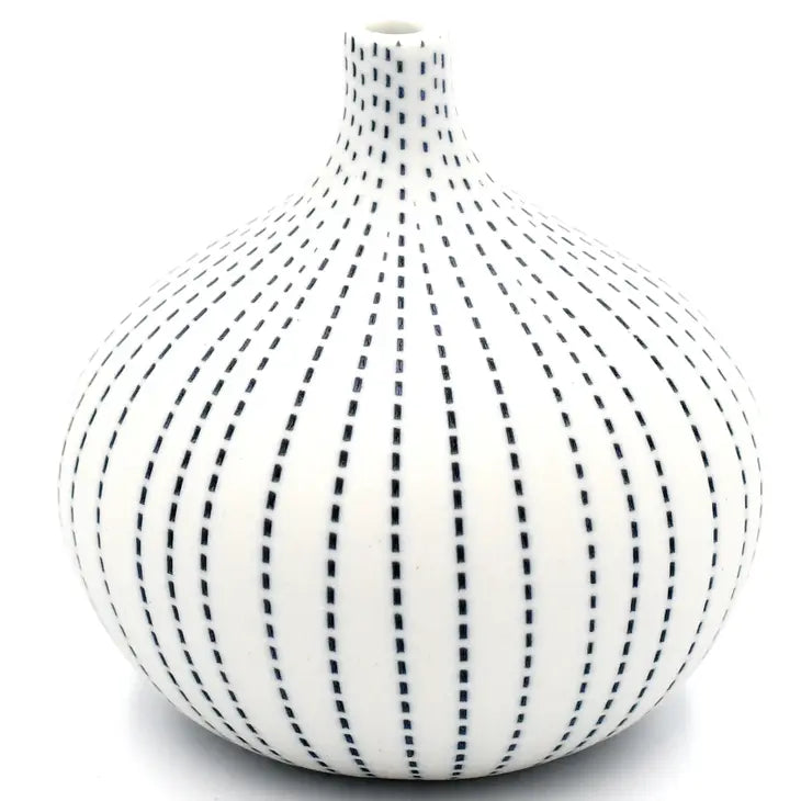 Tiny Porcelain Bud Vase