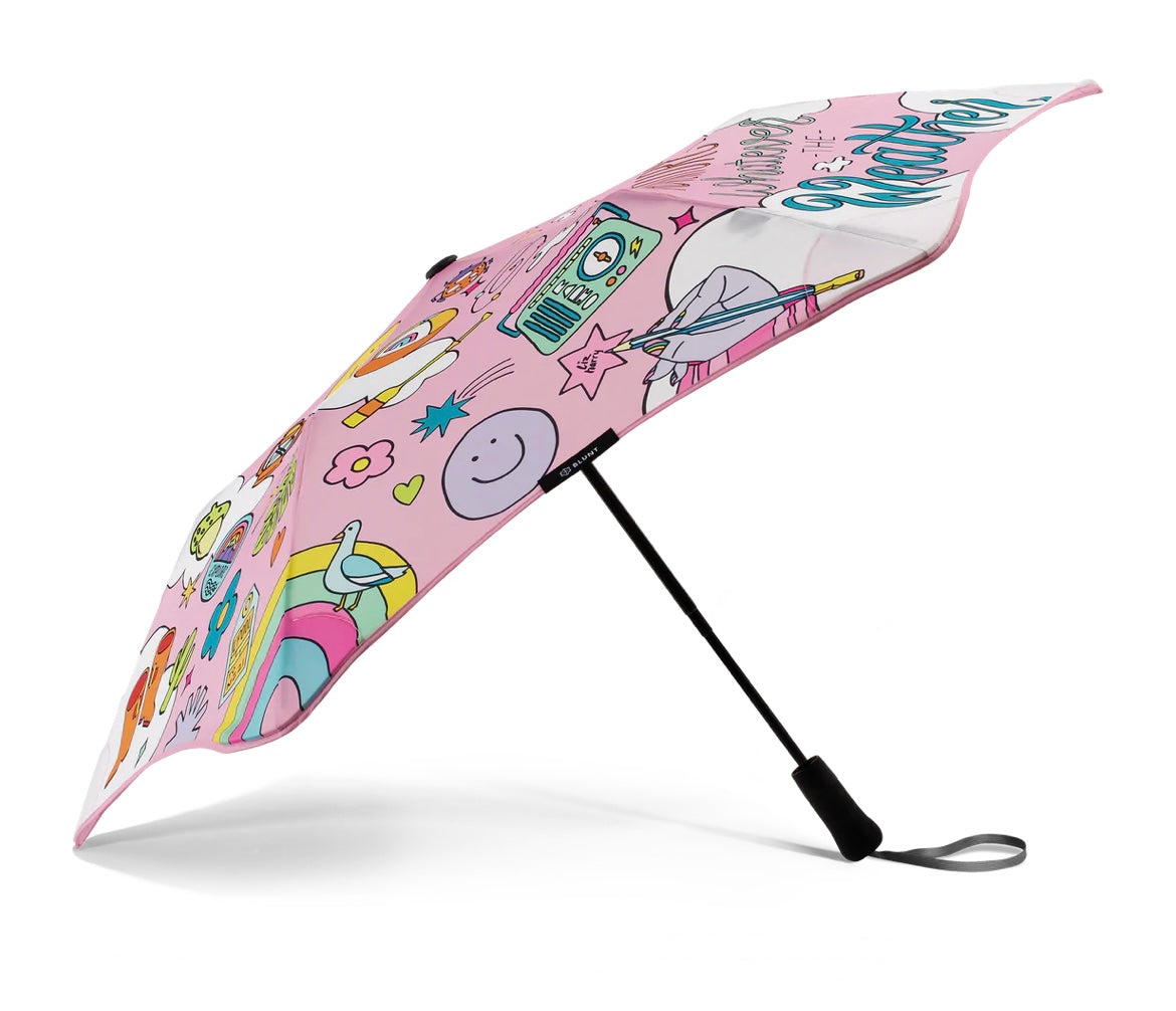 Liz Harry Collaboration Umbrella