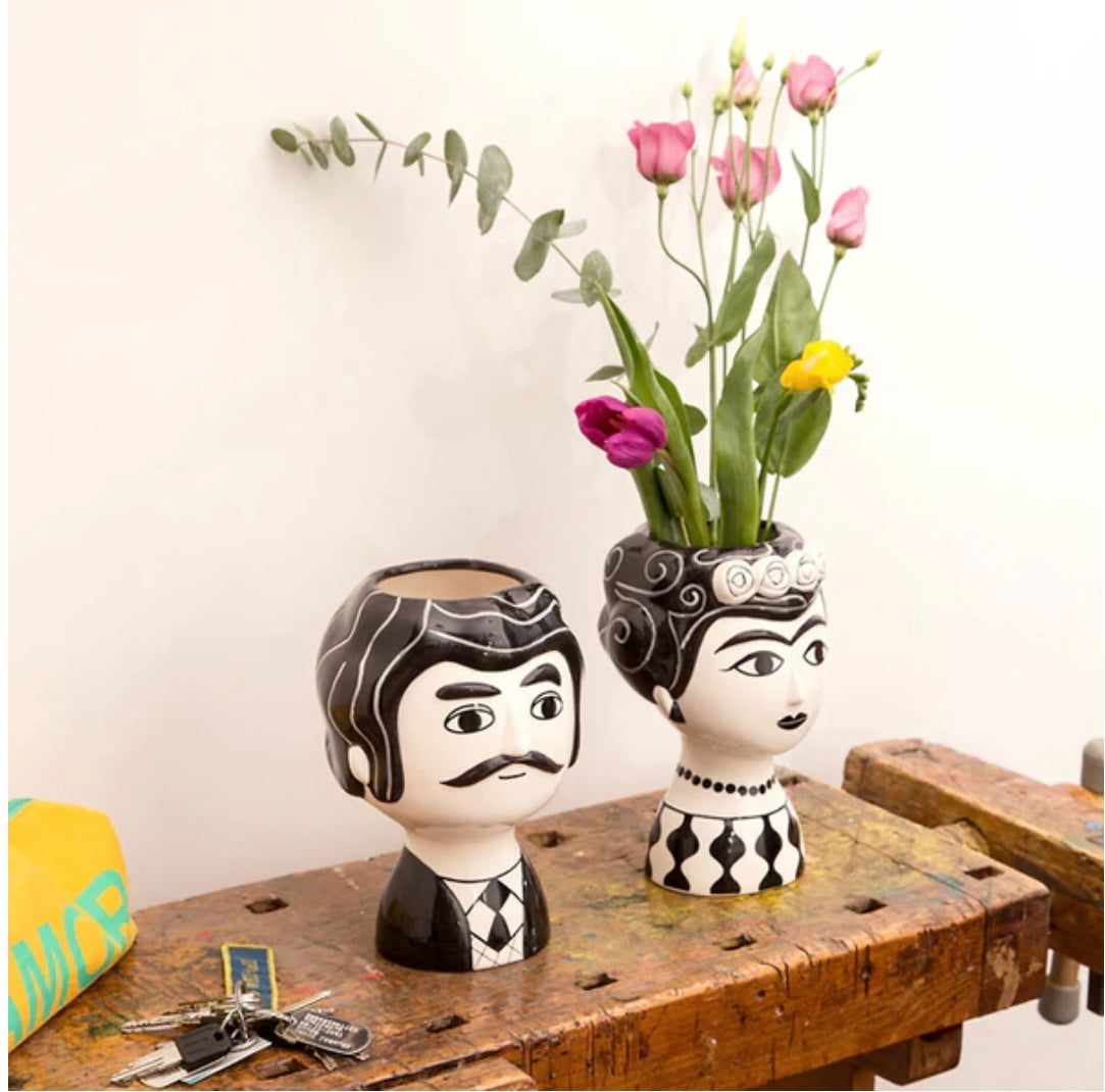 Marisol Ceramic Vase