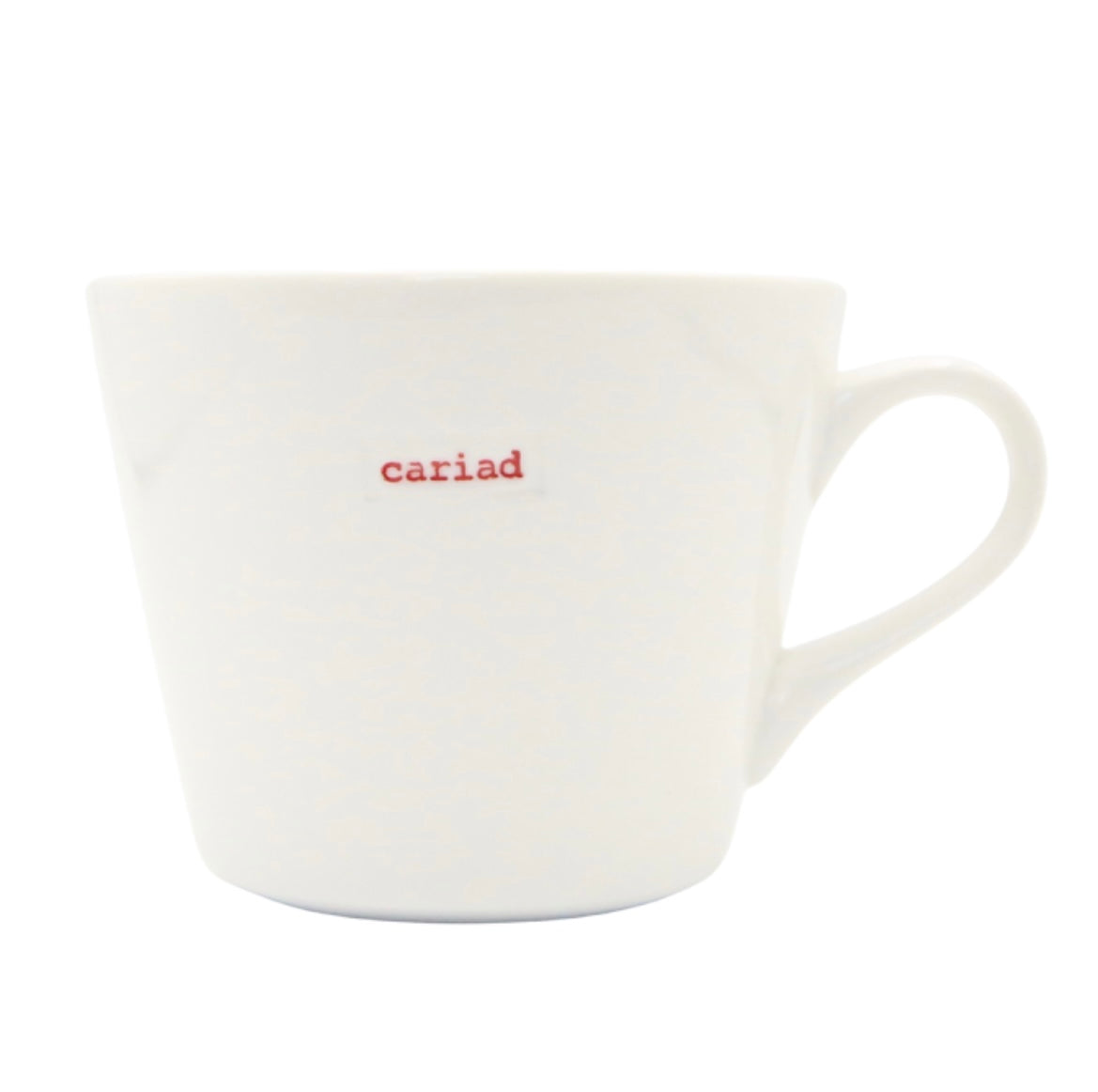 Keith Brymer-Jones Cariad Bucket Mug 350ml