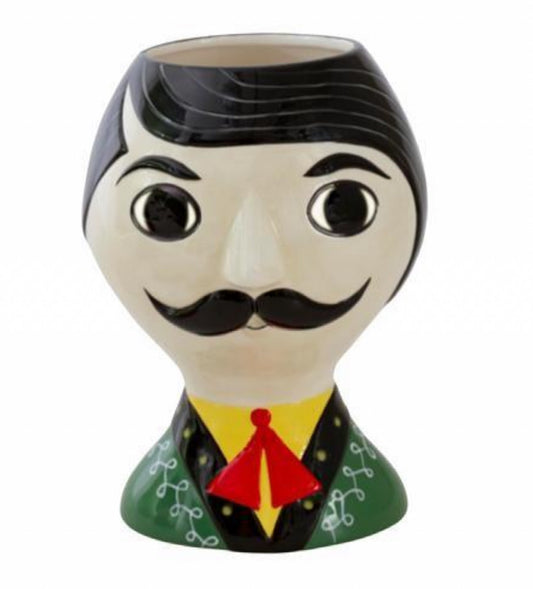 Kitsch Kitchen - Senor Vase